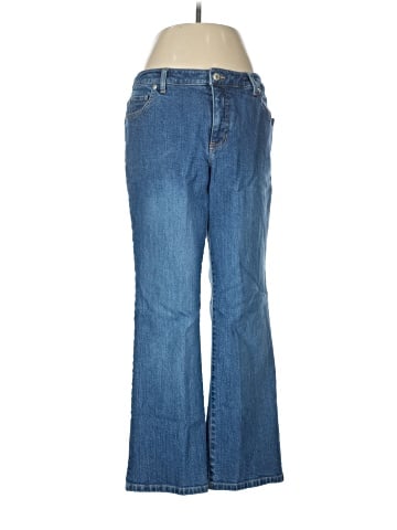 Lands' End Jeans (view 1)
