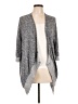Maurices Gray Cardigan Size L - photo 1