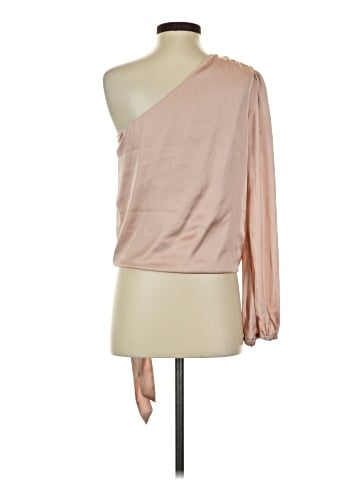 Lovers + Friends 3/4 Sleeve Blouse (view 2)