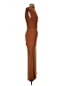 Zara Brown Casual Dress Size XS - photo 4
