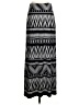 Chico's Chevron-herringbone Black Casual Skirt Size S - photo 1
