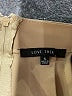 Love Tree Solid Tan Formal Skirt Size S - photo 4