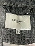 L.K. Bennett Tweed Gray Blazer Size 6 - photo 6