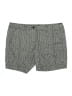 CAbi Houndstooth Gray Shorts Size 14 - photo 1