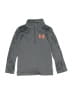 Under Armour 100% Polyester Gray Windbreaker Size 5 - photo 1