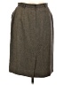 Pendleton Tweed Brown Formal Skirt Size 12 - photo 2