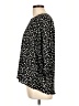 Papermoon Black 3/4 Sleeve Blouse Size L - photo 5