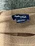 Splendid Brown Poncho Size M - photo 7