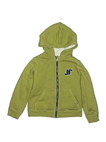 Jacadi Zip Up Hoodie (view 1)