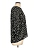 Papermoon Black 3/4 Sleeve Blouse Size L - photo 4