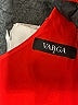 Varga 100% Polyester Red Sleeveless Top Size S - photo 7