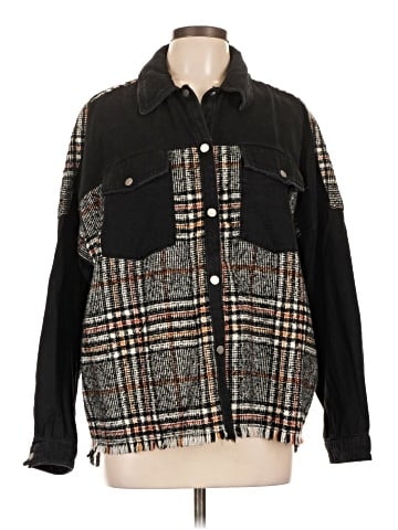 Zara Coat (view 1)