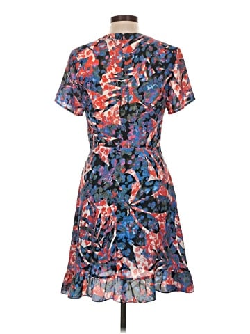 Aqua Casual Dress (view 2)