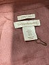 Catherine Malandrino 100% Linen Pink Kimono Size S - photo 7