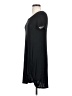 Mossimo Supply Co. Solid Black Casual Dress Size XS - photo 5