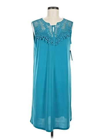 Espresso Casual Dress (view 1)