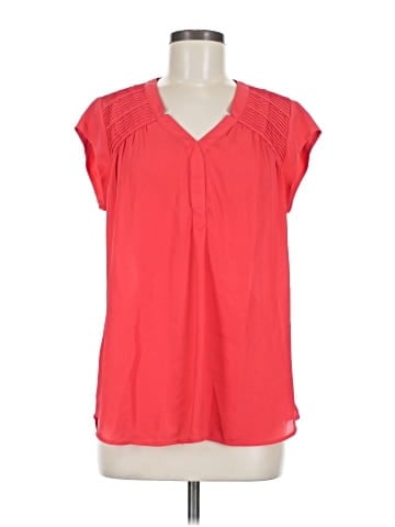 DR2 Short Sleeve Blouse (view 1)