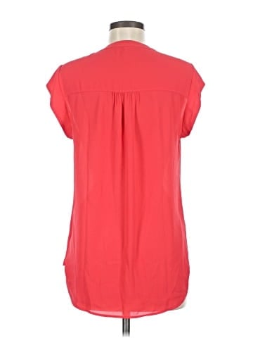 DR2 Short Sleeve Blouse (view 2)