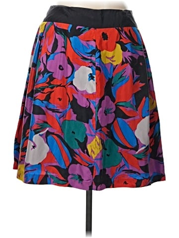 Lil Silk Skirt (view 1)