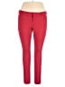 Old Navy Solid Red Casual Pants Size 14 - photo 1
