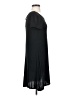Mossimo Supply Co. Solid Black Casual Dress Size XS - photo 4