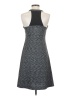 MPG Chevron-herringbone Gray Casual Dress Size M - photo 2