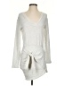 Monrow Silver Casual Dress Size S - photo 1