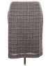 Nine West Tweed Gray Formal Skirt Size XL - photo 1