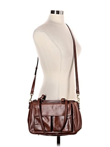 Patricia Nash Leather Crossbody Bag (view 2)