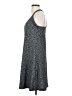 MPG Chevron-herringbone Gray Casual Dress Size M - photo 5