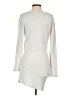Monrow Silver Casual Dress Size S - photo 2