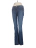 Lucky Brand Hearts Blue Jeans Size 27 waist - photo 1