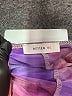 Better be Tie-dye Purple Cocktail Dress Size S - photo 7