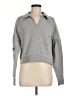 Yogalicious Gray Sweatshirt Size M - photo 1