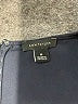 Ann Taylor 100% Polyester Black Casual Dress Size 8 - photo 7