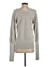 Free People Gray Pullover Sweater Size S - photo 2