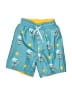 Disney 100% Polyester Teal Board Shorts Size 4T - photo 1
