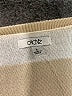 Cache 100% Rayon Tan 3/4 Sleeve T-Shirt Size L - photo 7