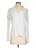 Splendid Ivory Long Sleeve Blouse Size S - photo 1