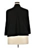 Susan Graver Black Cardigan Size 2X - photo 2