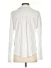 Splendid Ivory Long Sleeve Blouse Size S - photo 2