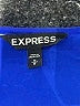 Express Blue Short Sleeve Blouse Size M - photo 7