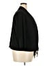 Susan Graver Black Cardigan Size 2X - photo 4