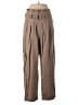Stradivarius Brown Casual Pants Size 6 - photo 1