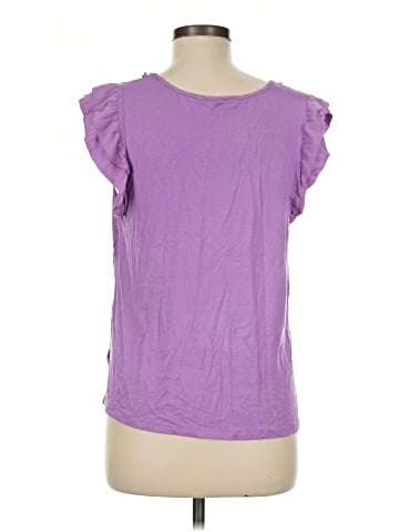 Democracy Short Sleeve Blouse (view 2)