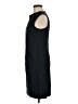 Theory Solid Black Casual Dress Size 6 - photo 5