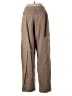 Stradivarius Brown Casual Pants Size 6 - photo 2