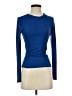 Express Blue Long Sleeve T-Shirt Size S - photo 1