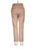 Ann Taylor Solid Tan Dress Pants Size 10 - photo 2