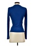 Express Blue Long Sleeve T-Shirt Size S - photo 2